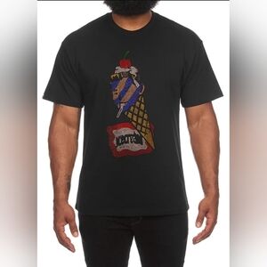 Size L - NEW Icecream Men's Shiner SS Tee